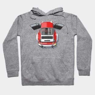 934 Turbo RSR Le mans Hoodie